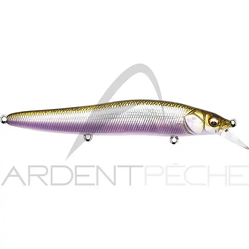 Meilleur Choix Poisson nageur MEGABASS Vision 110 R