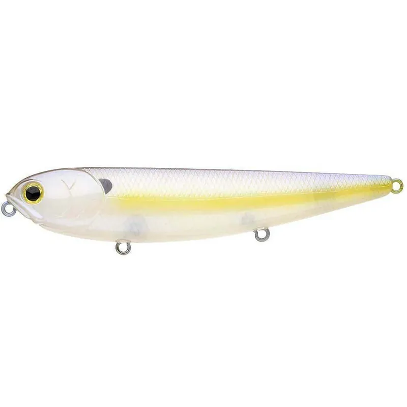 Meilleure Vente Leurre Lucky Craft Sammy 105 mm Chartreuse Shad