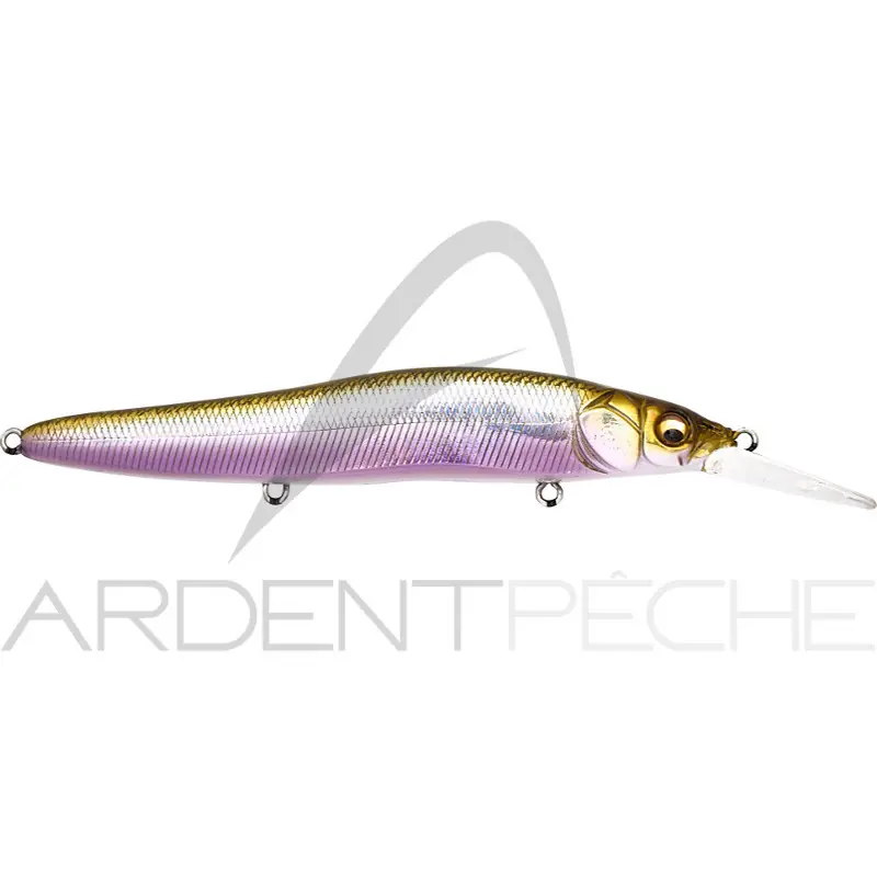 Expédié Aujourd'hui Poisson nageur MEGABASS Vision 110 R+1