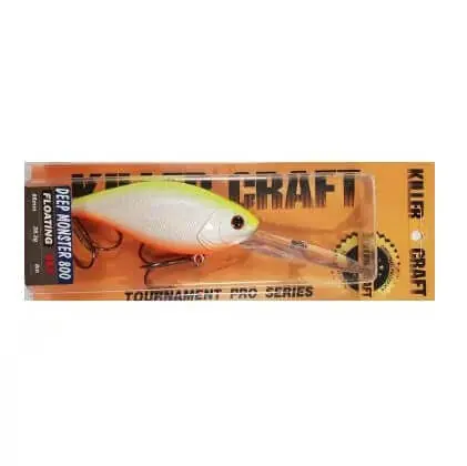 Achetez Aujourd&rsquo;hui Crankbaits Killer Craft Profond Monster 400 – 26