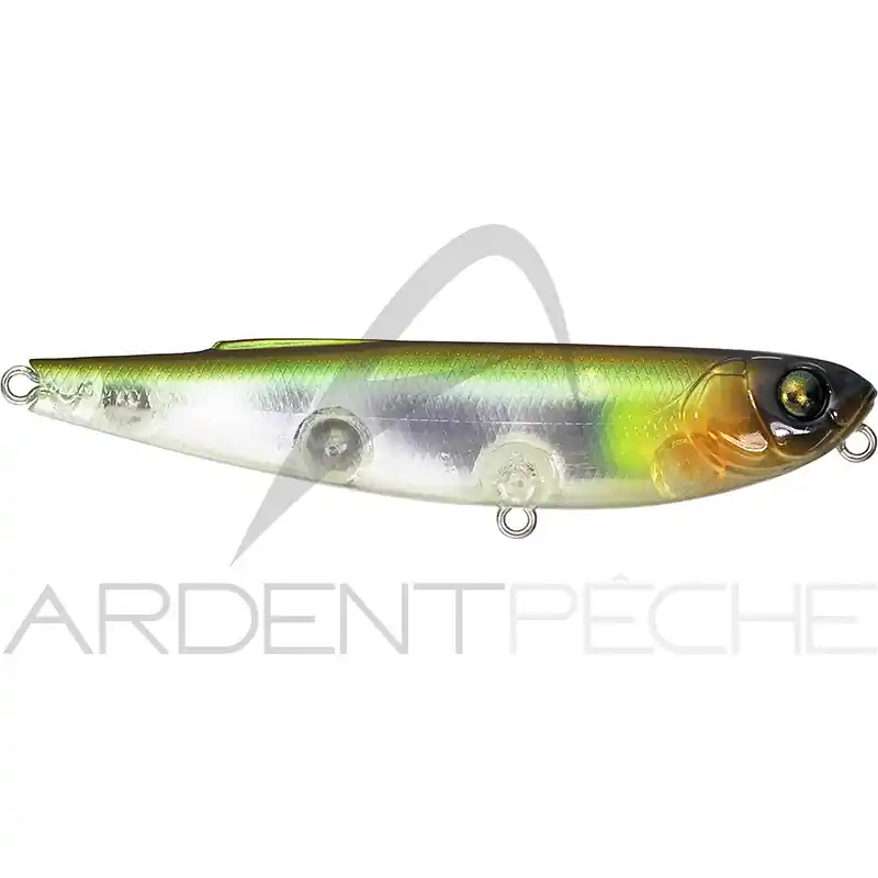 Poisson nageur ZIP BAITS ZBL Fakie dog crazy walk Quantité Limitée