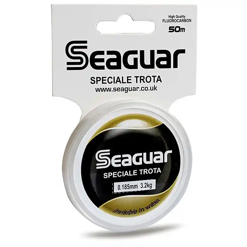 Nylon Fluorocarbone Seaguar Riverge Trota Satisfait Ou Remboursé