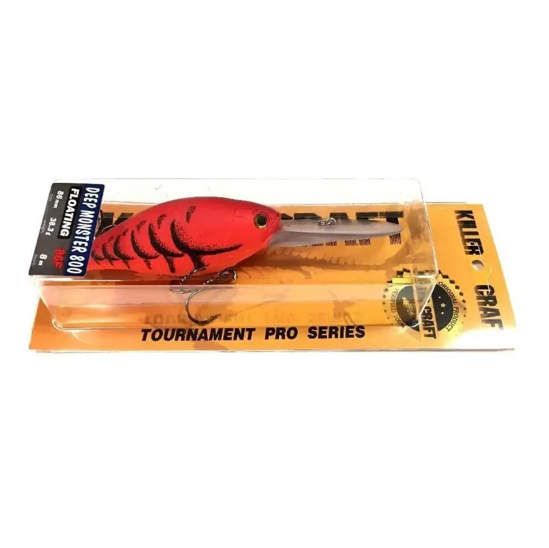 Livraison Express Crankbaits Killer Craft Profond Monster 400 – 96