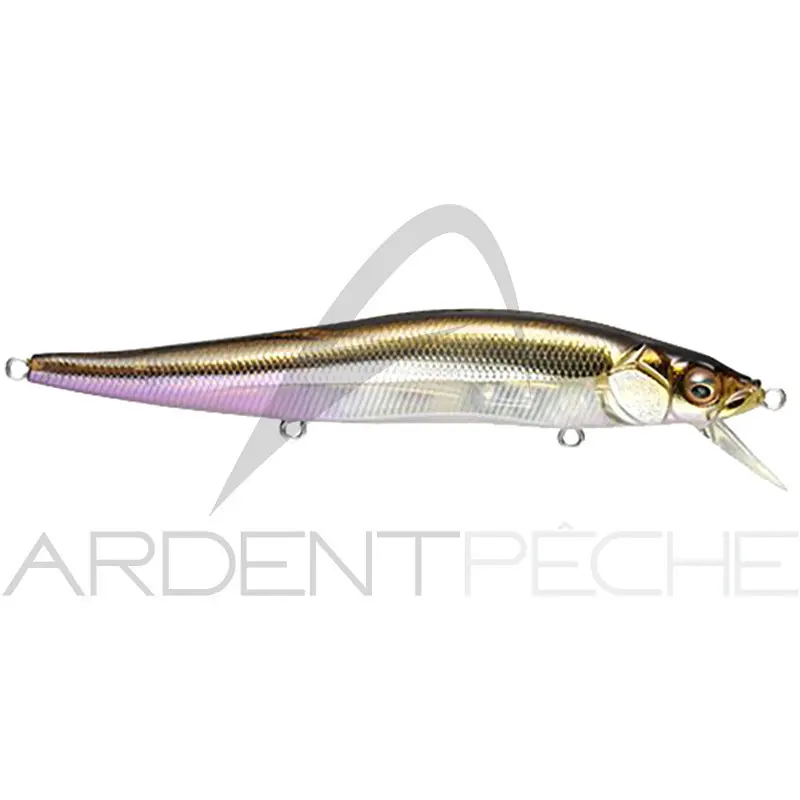 Poisson nageur MEGABASS Vision 110 FW suspending Prix Promo