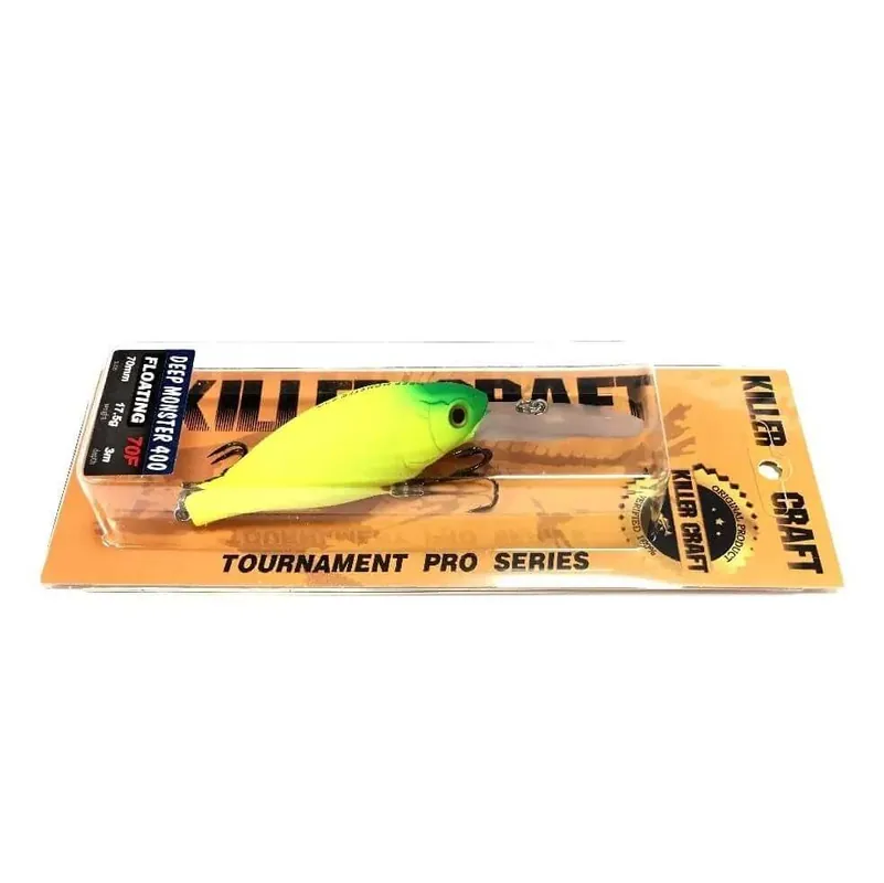 Solde Crankbaits Killer Craft Profond Monster 400 – 90