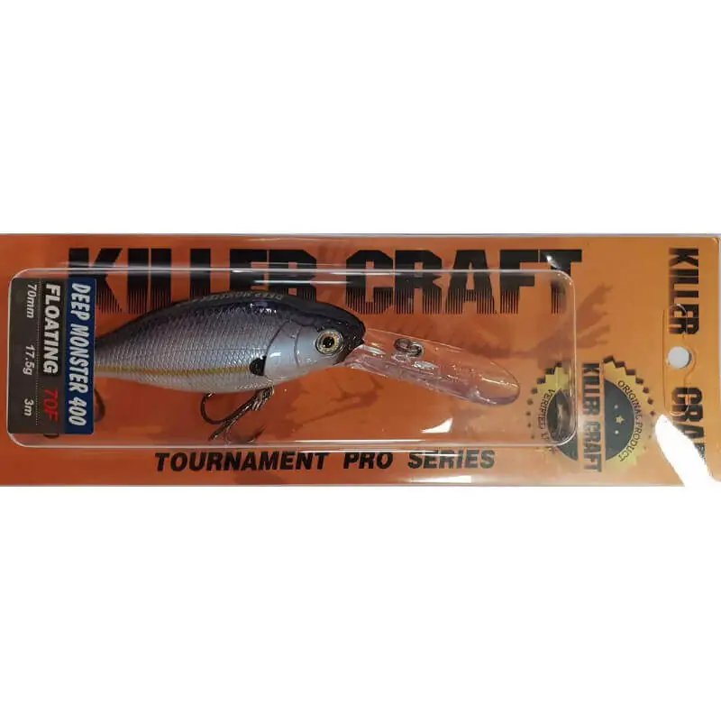 Crankbaits Killer Craft Profond Monster 600 – 28 Commander Vite
