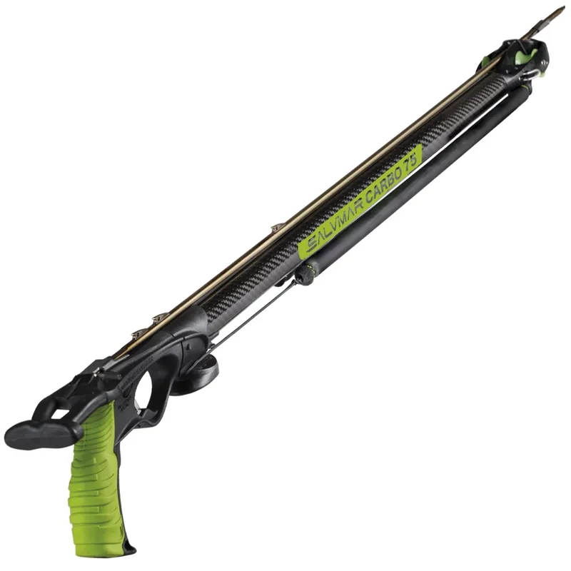 Prix Réduit Arbalète Salvimar Métal carbo roller - 95 cm