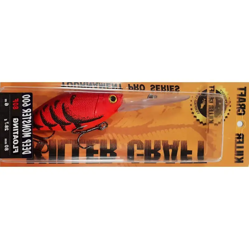 Commander Vite Crankbaits Killer Craft Profond Monster 600 – 96