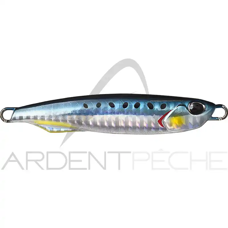 Expédition Rapide Jig DUO Drag metal cast slim 40g