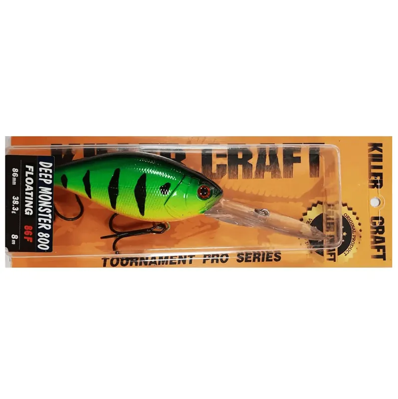 Bon Marché Crankbaits Killer Craft Profond Monster 600 – 89