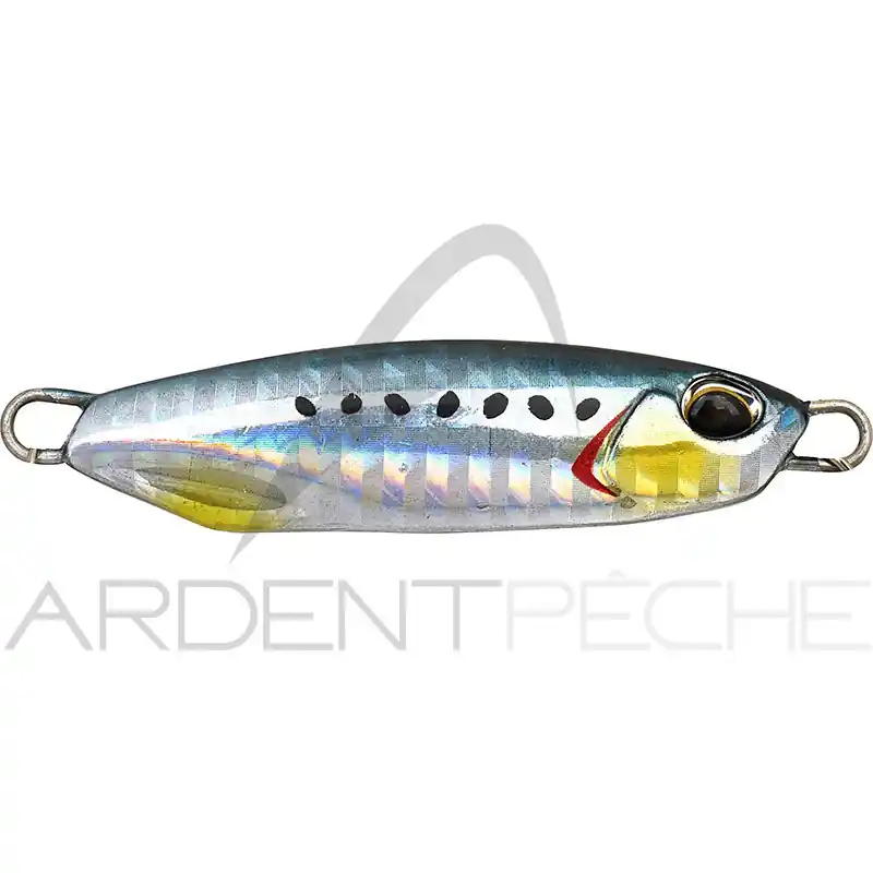 Jig DUO Drag metal cast slim 80g Haute Qualité