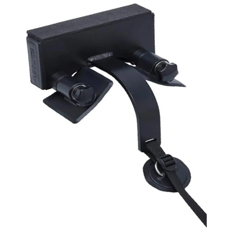 Support moteur float tube Savage Gear Pointy Bow Belly Boat Engine Bracket Commander Vite