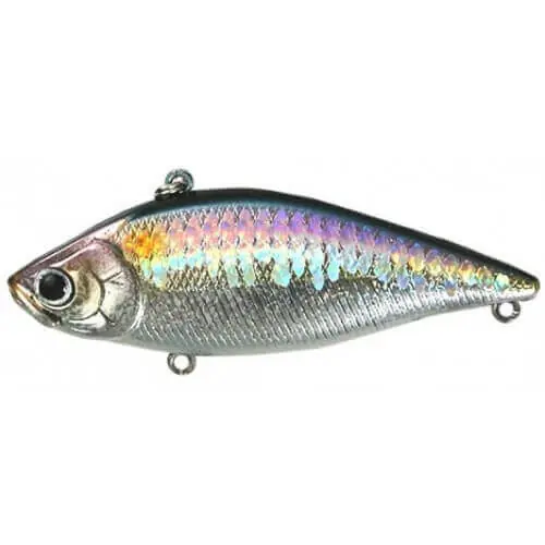 Retour Gratuit Crankbaits Lucky Craft LV MAX 500 - 75mm Américain Shad