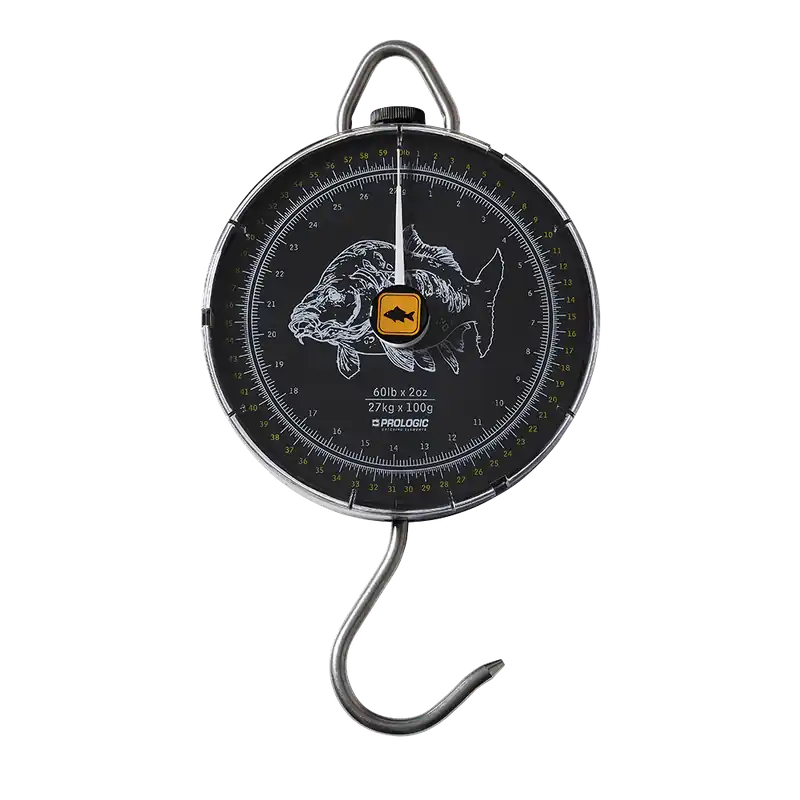 Peson Prologic Specimen Dial Scale - 54kg Prix Réduit