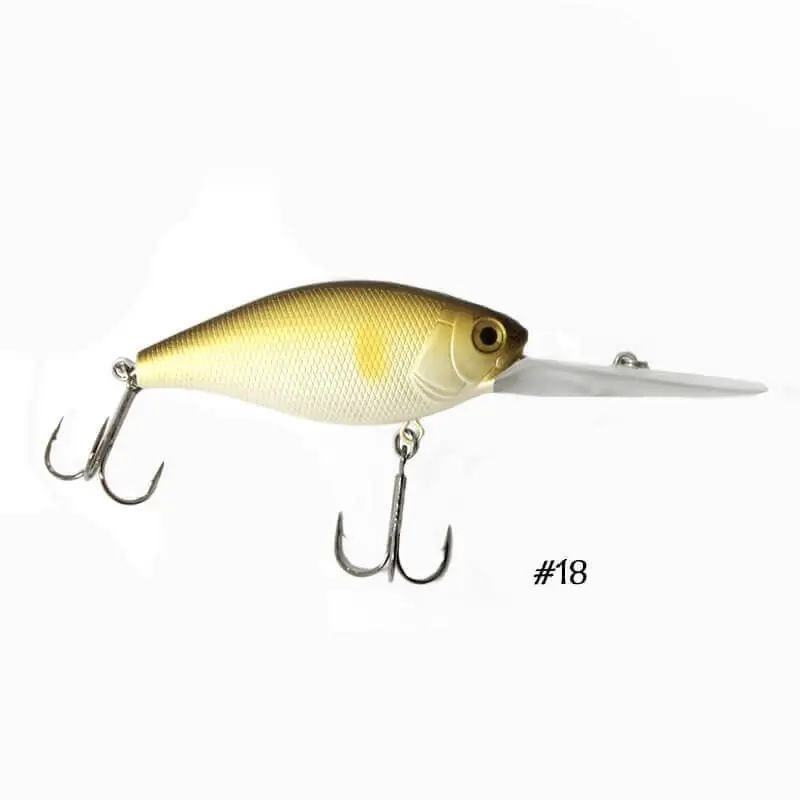 Certifié Crankbaits Killer Craft Profond Monster 800 – 18