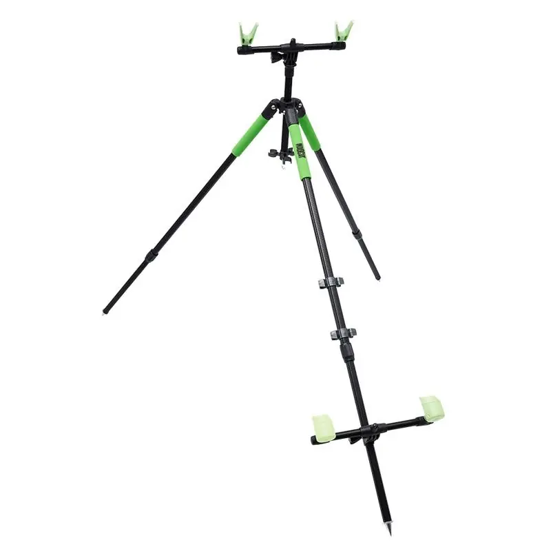 Commander Maintenant Trepied Rod Pod Madcat Heavy Duty Tri Pod