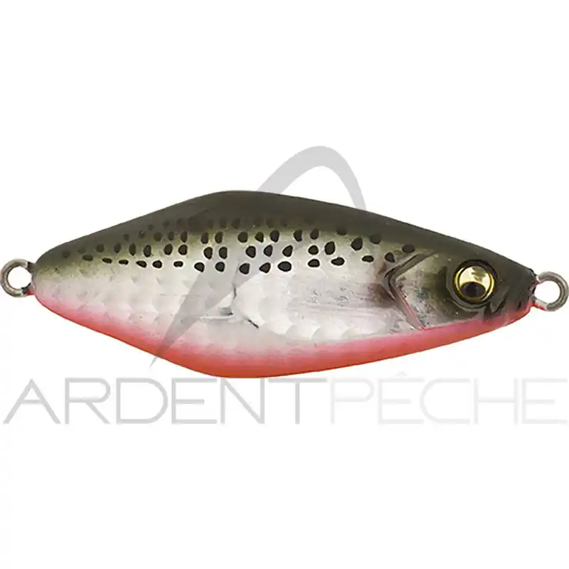 Jig MEGABASS Metal X flat glider 30g Bon Marché
