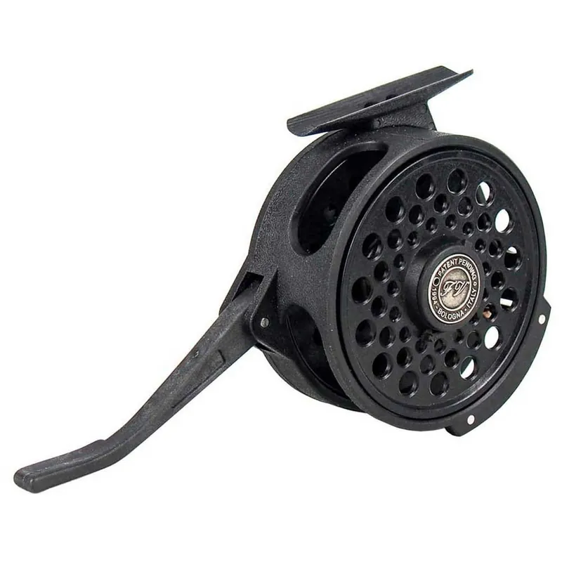 Moulinet Mouche semi-automatique Franco Vivarelli Standard Expédition Rapide
