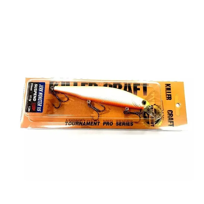 Jerkbait Killer Craft Monster 130 – 26 Prix Bas