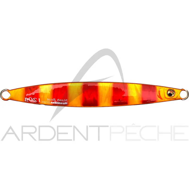 Dernier Modèle Jig MEGABASS Slash beat 100g