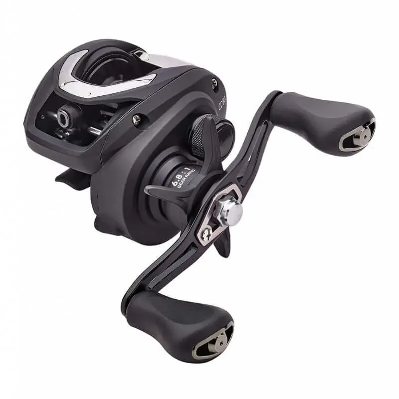 Satisfait Ou Remboursé Moulinet Daiwa CC 80 HL