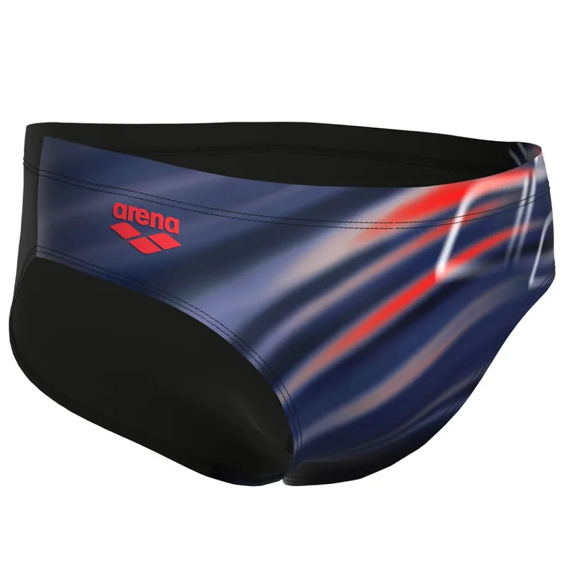Meilleur Prix Maillot de natation Arena Shading swim briefs - Black