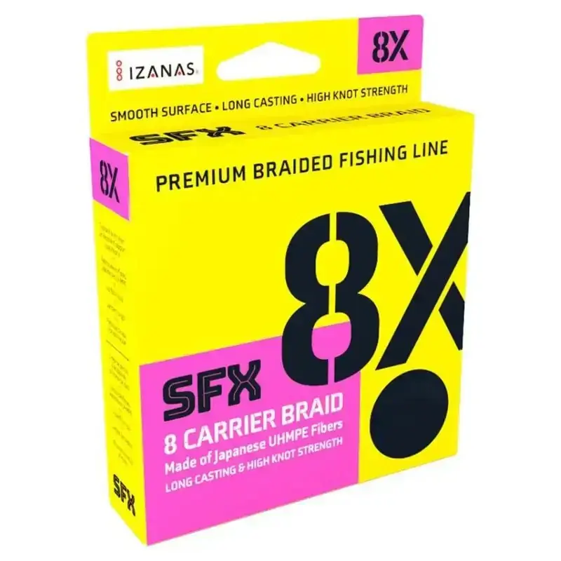 Retour Gratuit Ligne Tressée Sufix SFX 8X 135 m