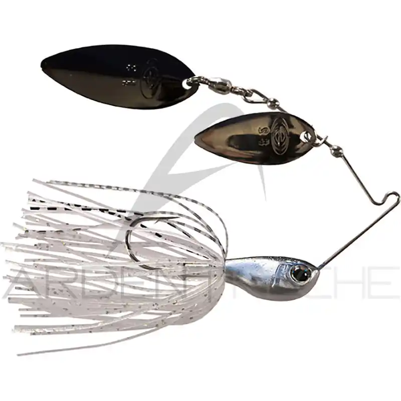 Haute Qualité Spinnerbait SAWAMURA One up spin 10.5g