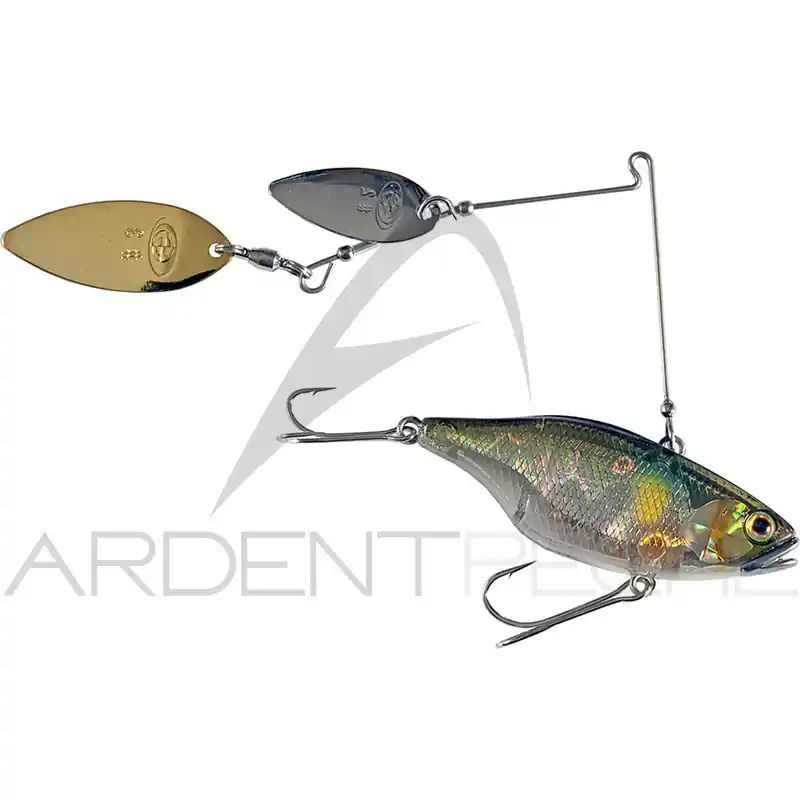 Super Prix Spinnerbait SAWAMURA One up viblade