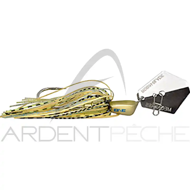 Pas Cher Chatterbait MEGABASS Robin blade 10.5g