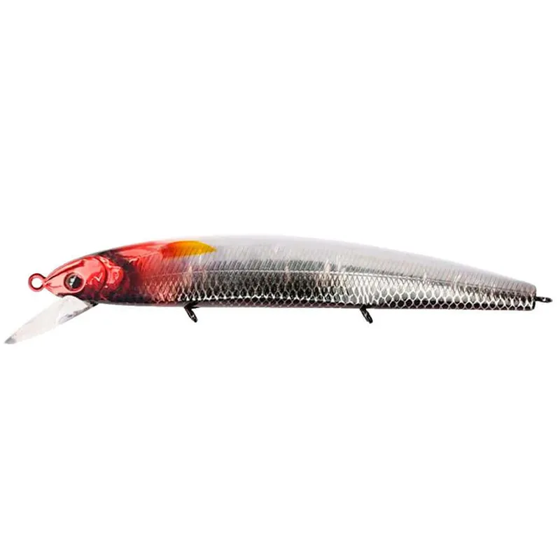 Jerkbait Hart Invert 130 mm 01 Commander Vite