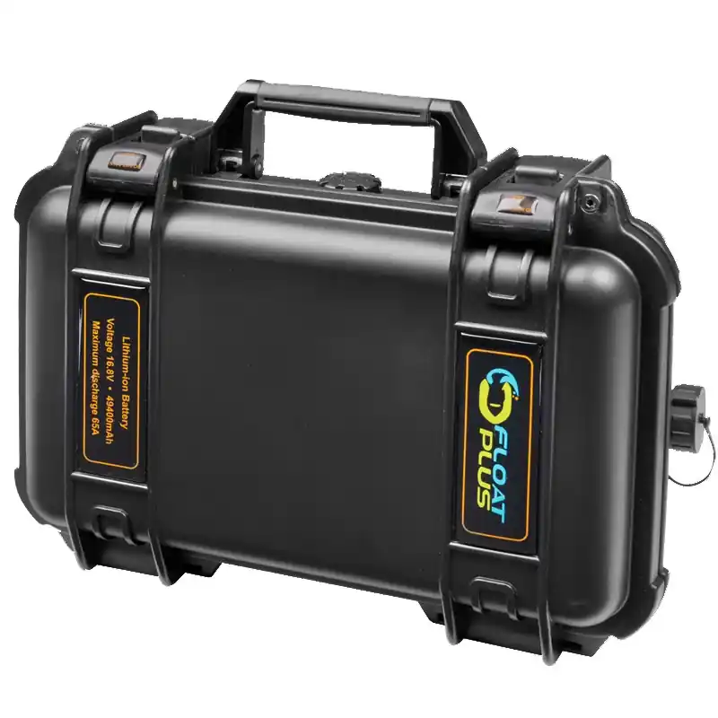 Retour Gratuit Batterie Float Plus Lithium-ion 49 - 6Ah 16.8V