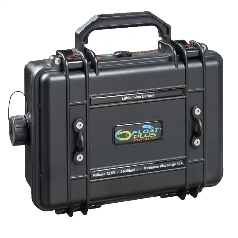 Offre Exclusive Batterie Float Plus Lithium-ion 41 - 6Ah 12.6V
