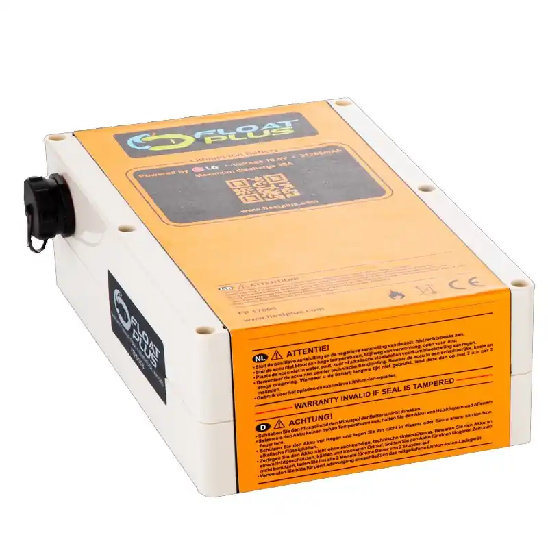 Batterie Float Plus Lithium-ion Pro 2 31 - 2Ah 16.8V Seulement Aujourd'hui