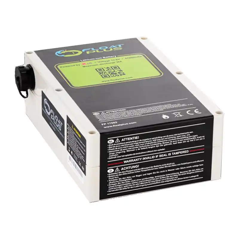 Batterie Float Plus Lithium-ion Pro 2 41,6 Ah 12.6V Prix Bas