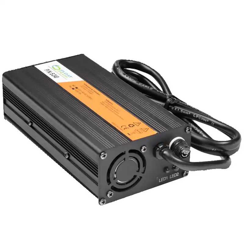 Remise Chargeur de batterie Float Plus Aluminium 16V 10Ah