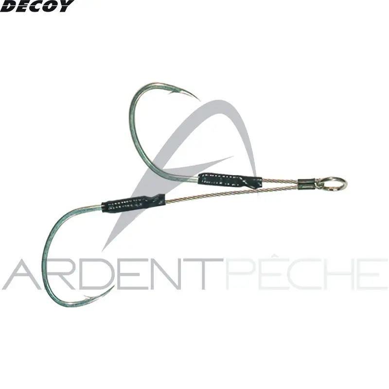 Commande En Gros Hameçon assist DECOY DJ-89 Pike