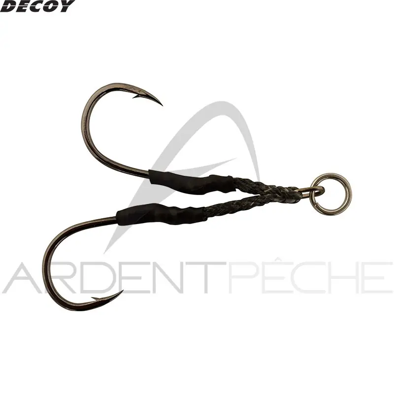 Hameçon assist DECOY DJ-90 Light assist Promotion
