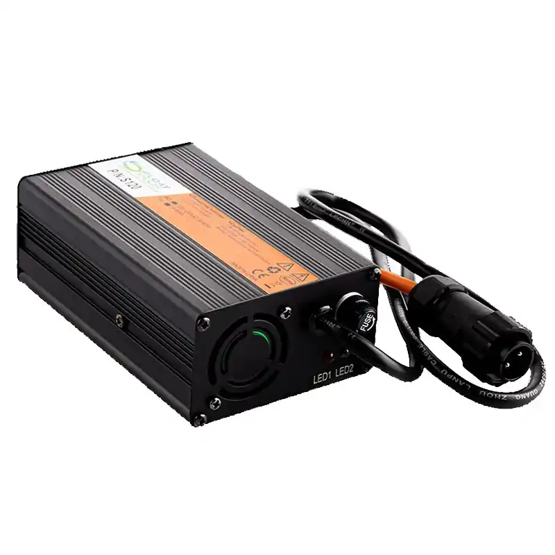 Chargeur de batterie Float Plus Aluminium 16V 5Ah Meilleure Vente