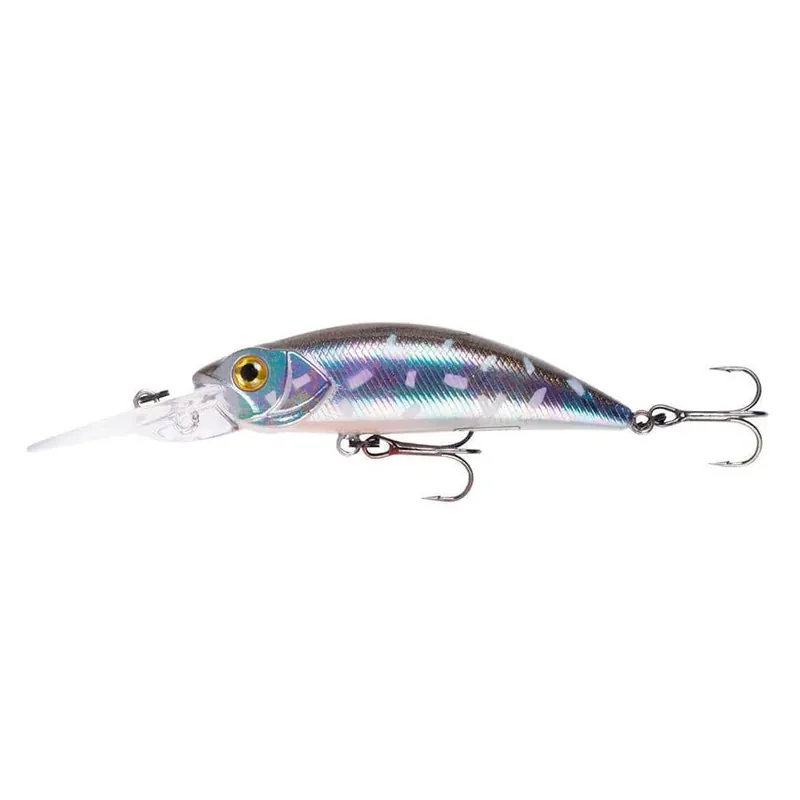 Jerkbait Hart Draco SP-DR 60 mm Abalone Shad Commander Vite