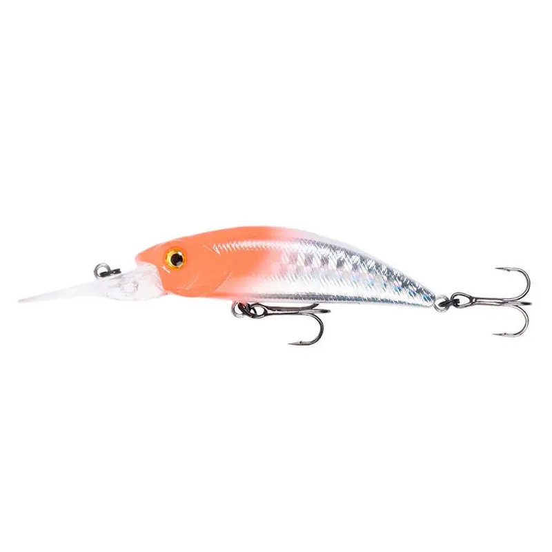 Jerkbait Hart Draco SP-DR 60 mm tête orange Nouvelle Collection