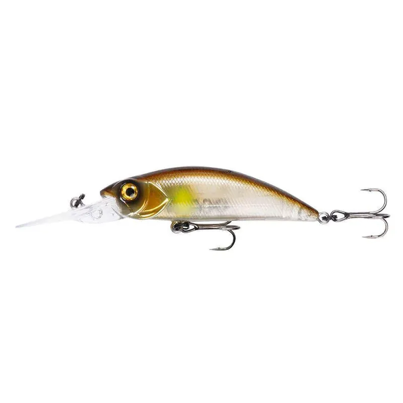 Jerkbait Hart Draco SP-DR 60 mm Ghost Ayu Promotion Saisonnière