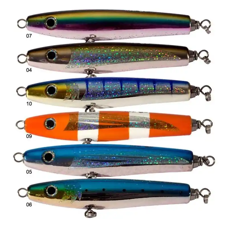 Solde Leurre Stickbait Ho‘Okipa Koa – 04 Baitfish