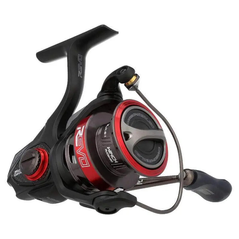 Solde Moulinet Abu Garcia Treuil Revo3 SP30
