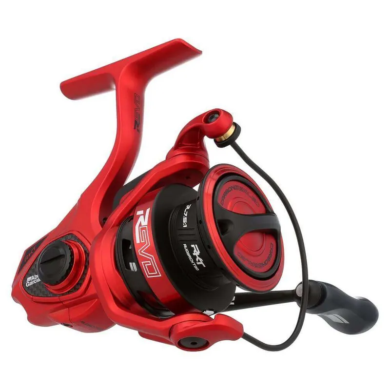 Soldes Moulinet Abu Garcia Revo3 Rocket SP30