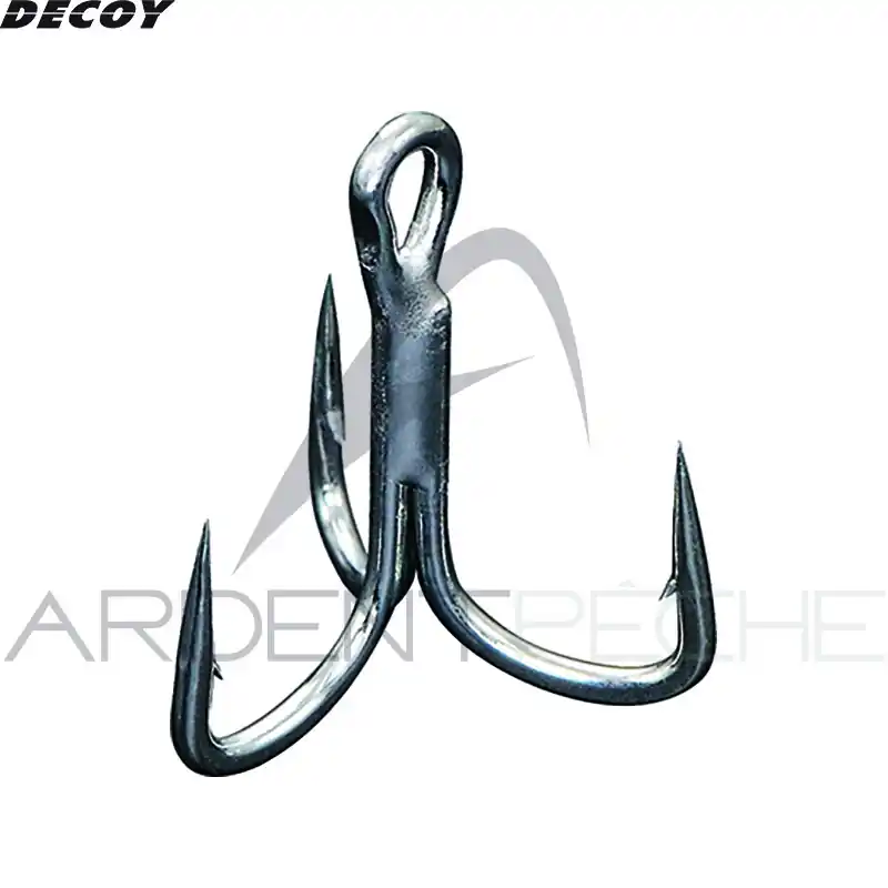 Livraison Express Hameçon triple DECOY YS-81 Treble