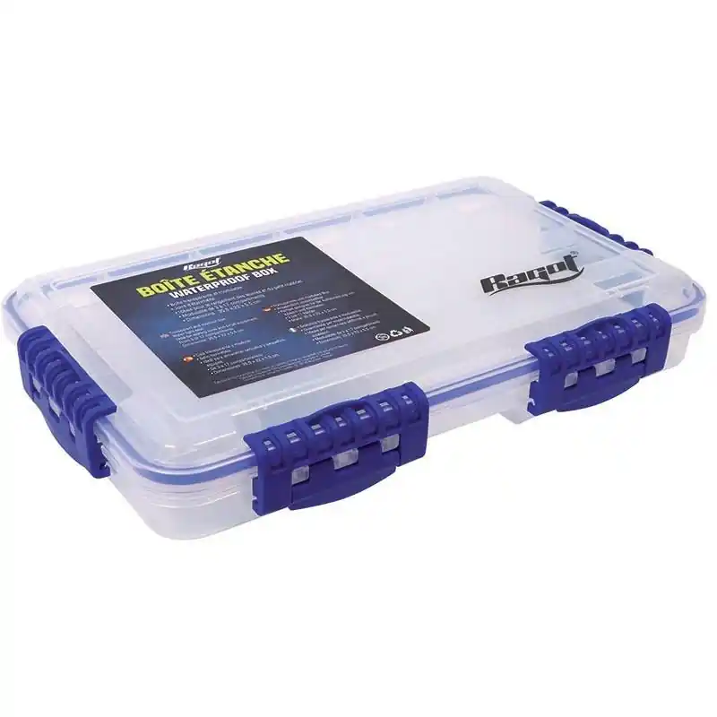 Achat Immédiat Boite de rangement Etanche Ragot Waterproof Box
