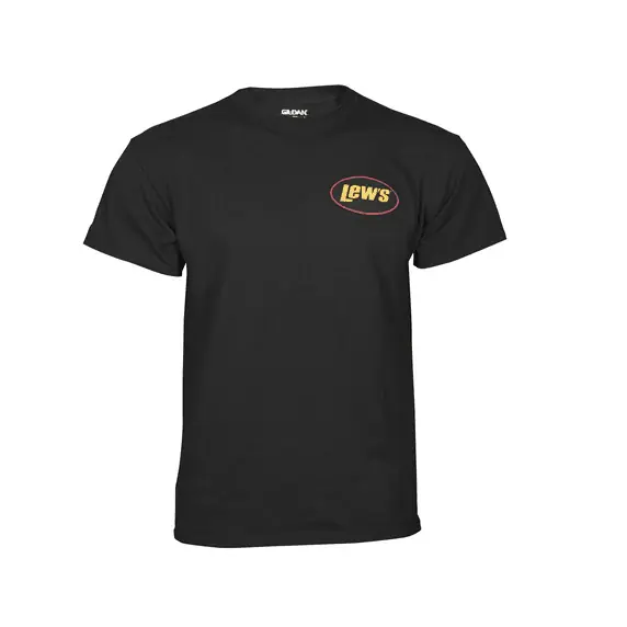 T-shirt Lews Noir Super Prix