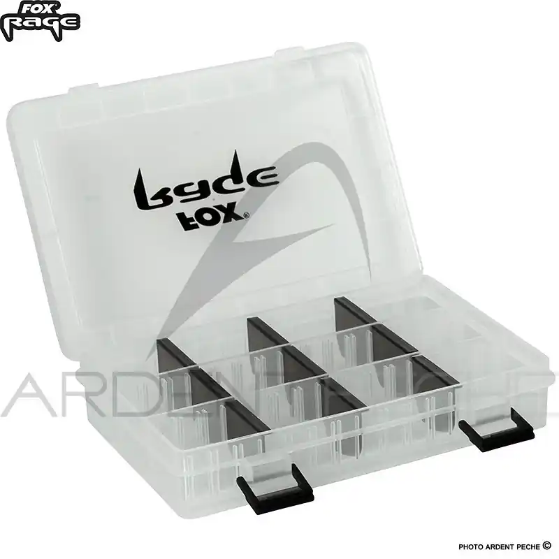 Boite FOX RAGE Box S - NBX022 Bon Marché