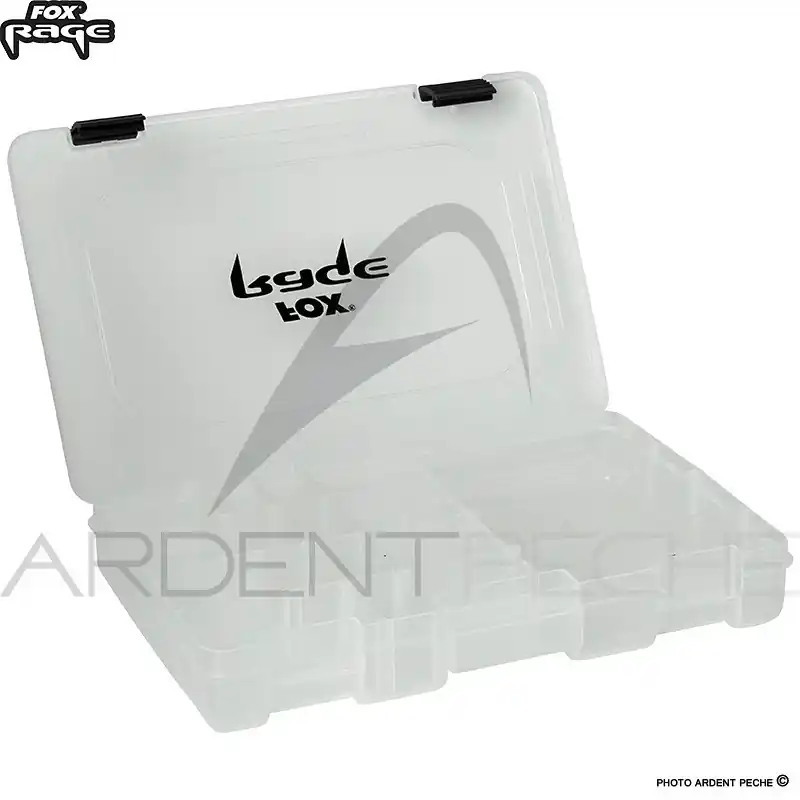 Quantité Limitée Boite FOX RAGE Box M - NBX023